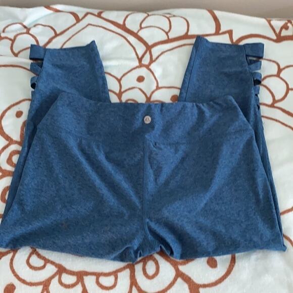 Apana crop leggings S - Picture 4 of 12